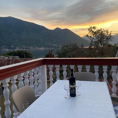 Vasiniko Apartment Kotor Ngoại thất bức ảnh