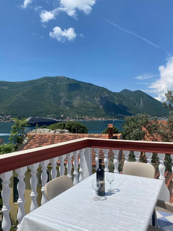 Vasiniko Apartment Kotor Ngoại thất bức ảnh