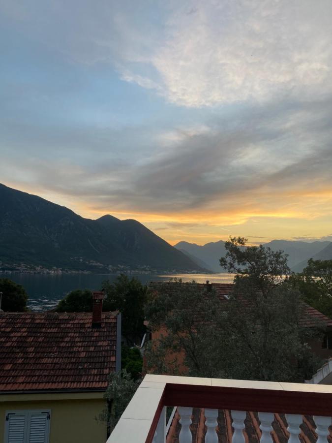 Vasiniko Apartment Kotor Ngoại thất bức ảnh