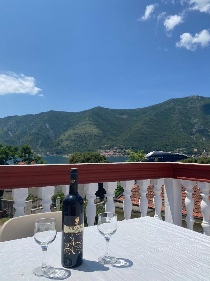 Vasiniko Apartment Kotor Ngoại thất bức ảnh
